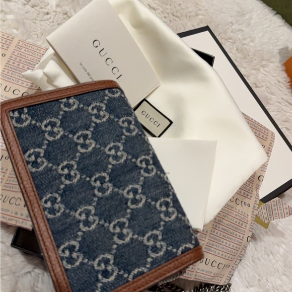 Dionysus clout bag Guccy new - Picture 3 of 4